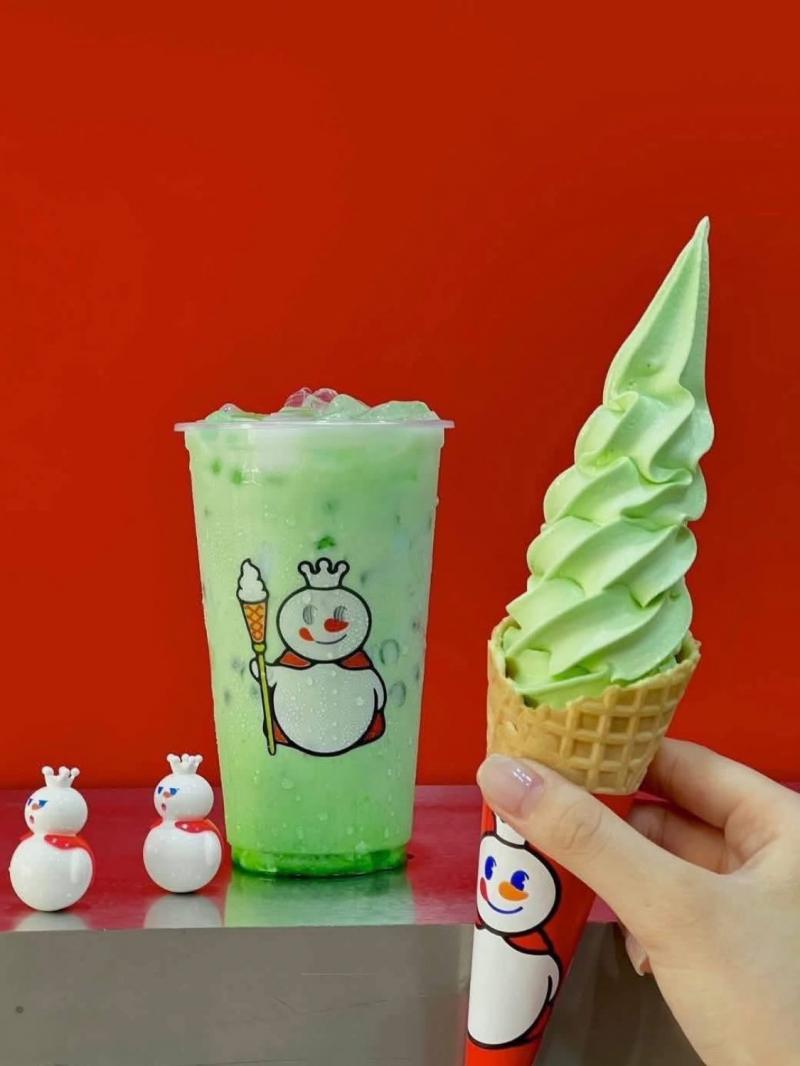 Mixue Thanh Chương