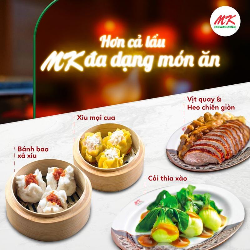 MK Restaurant