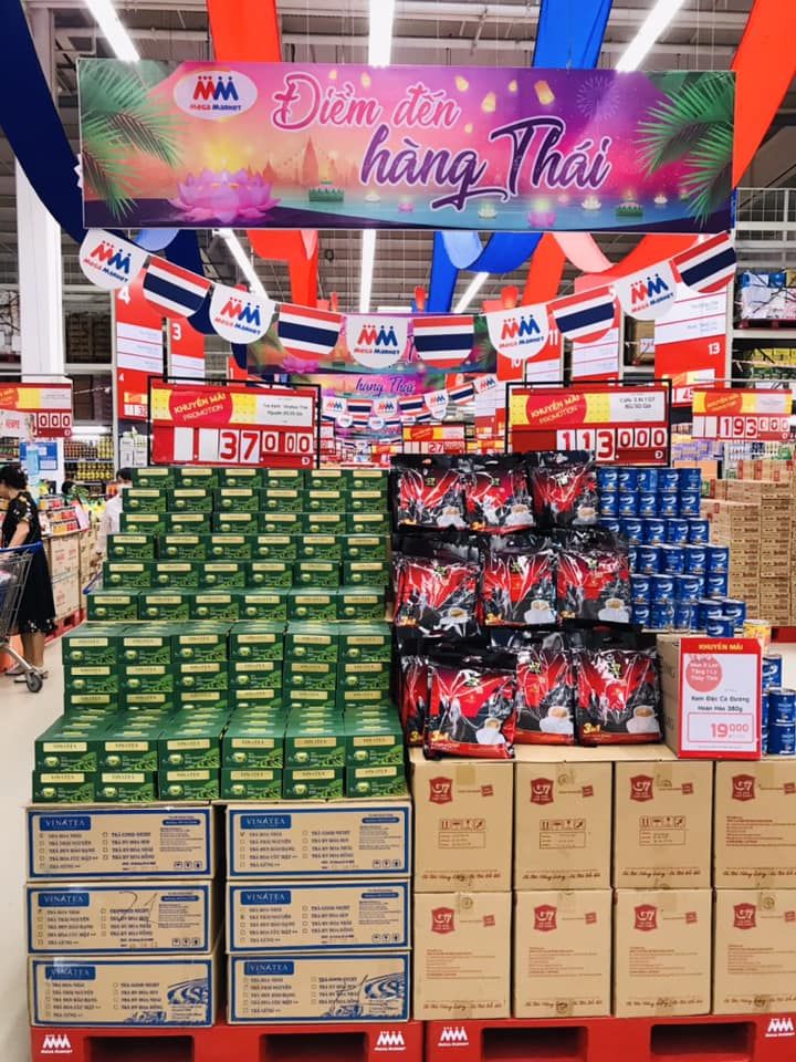 MM Mega Market Đà Nẵng