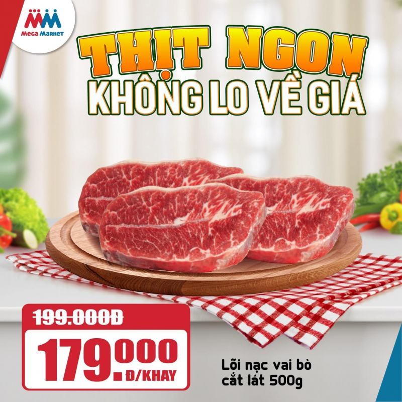 MM Mega Market Nha Trang