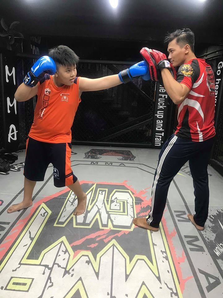 MMA Gym