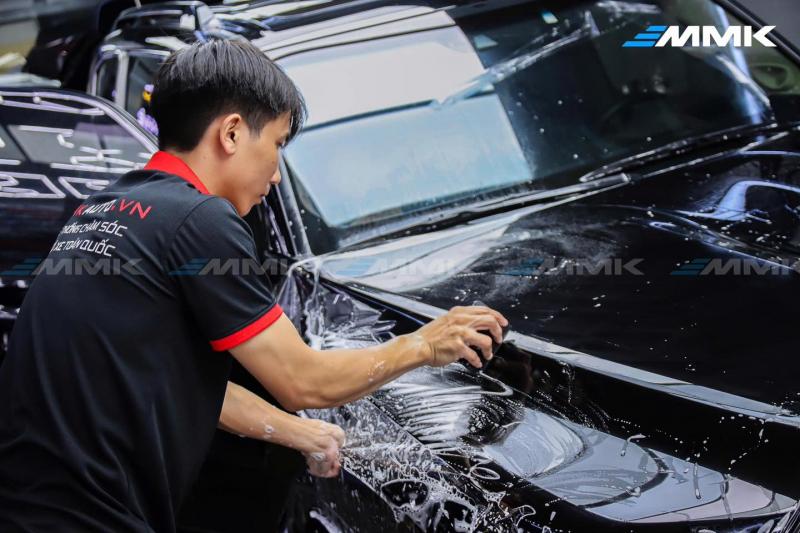 MMK AUTO - Hệ Thống Chăm Sóc Và Độ Xe Chuyên Nghiệp