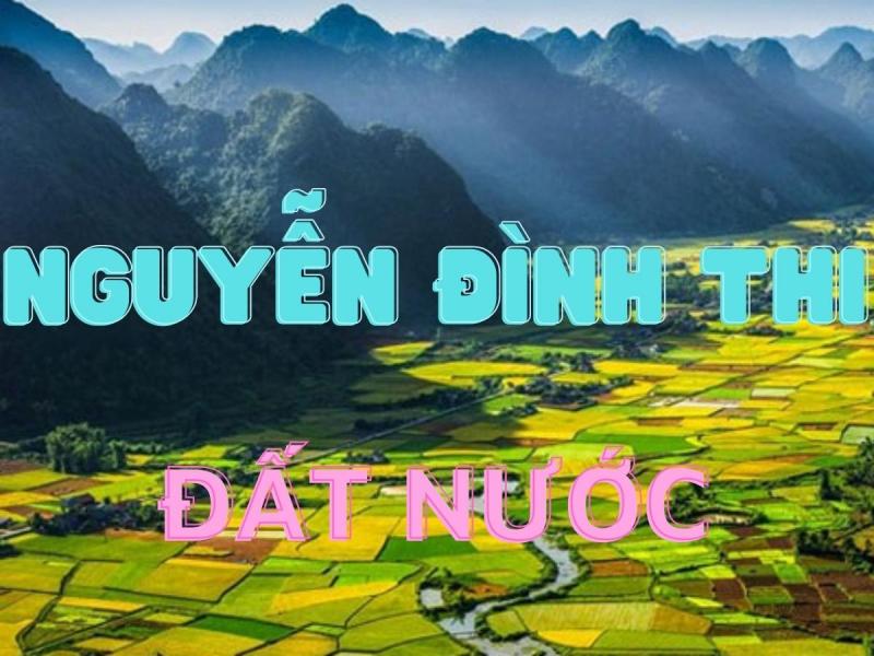 Mở bài Đất Nước