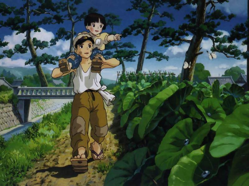 Mộ đom đóm (Grave of the Fireflies)