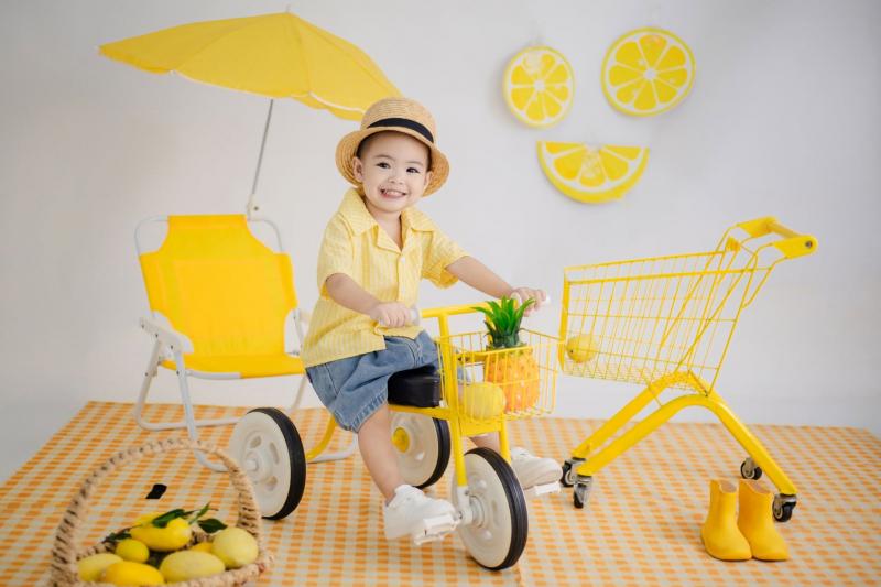 Mơ Home - Chụp Ảnh Cho Bé & Gia Đình - Biên Hoà
