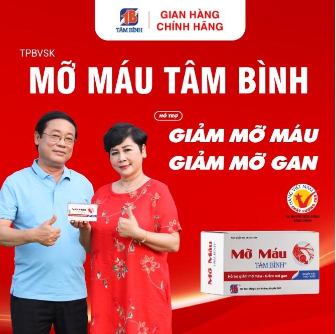 Mỡ Máu Tâm Bình