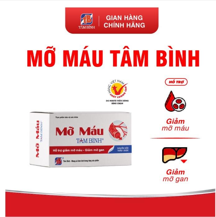 Mỡ Máu Tâm Bình