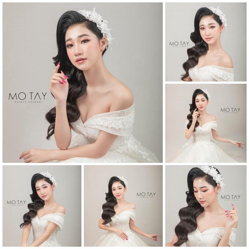 Mơ Tây Makeup Academy (Kim Cương Đỏ Studio Hạ Long)