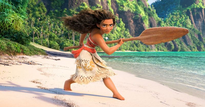 Moana