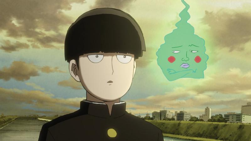 Mob Psycho 100