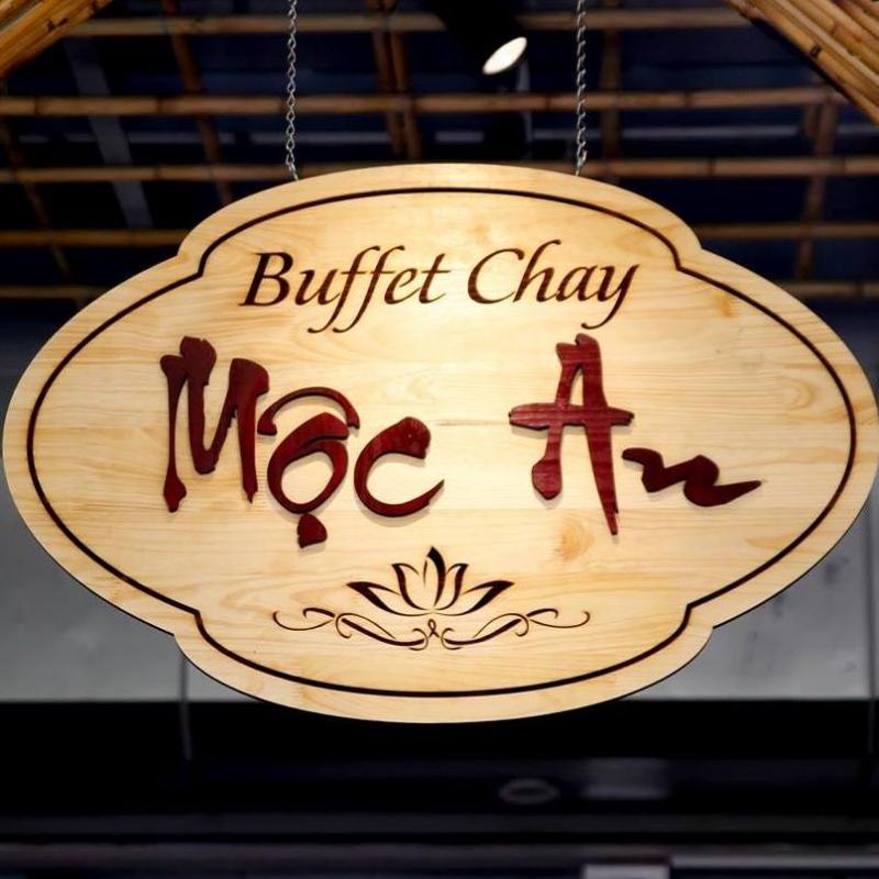 Mộc An - Buffet Chay