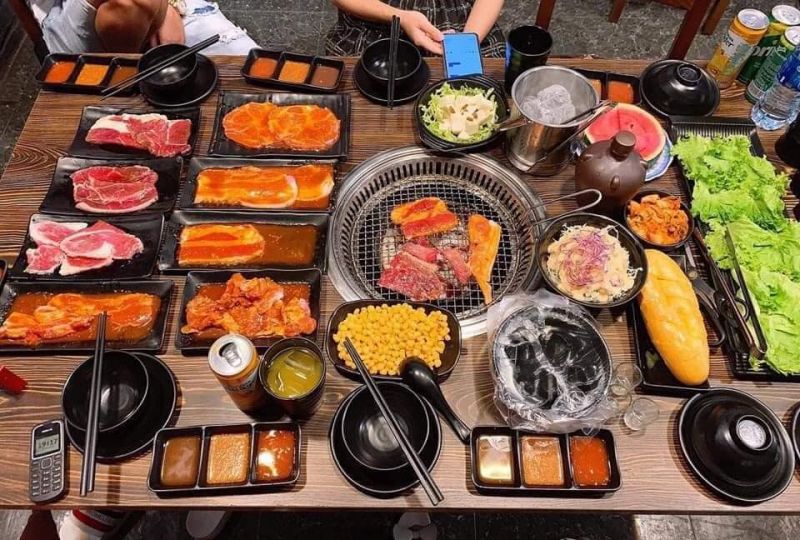 Mộc BBQ