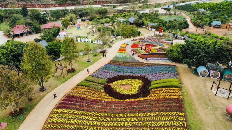 Mộc Châu Happy Land