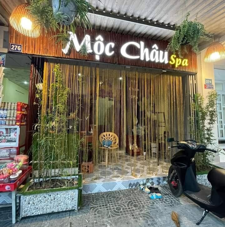 Mộc Châu Spa