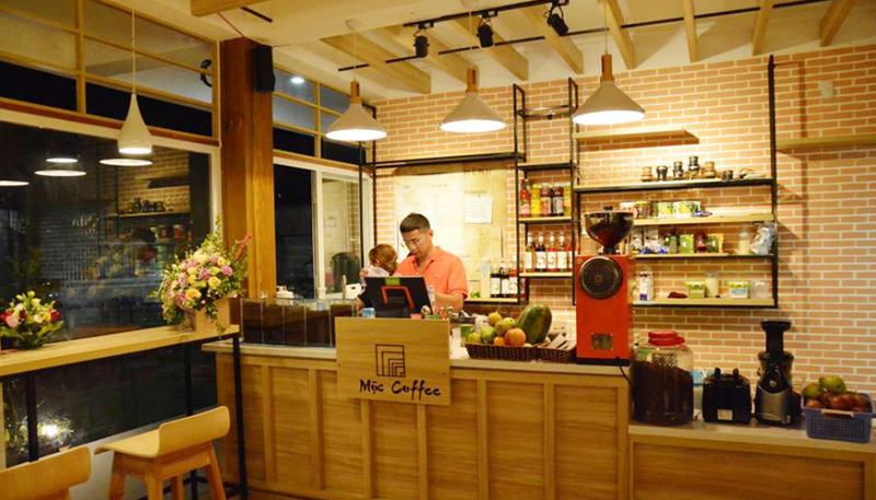 Mộc Coffee