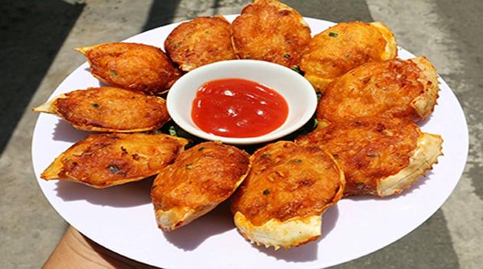 Mọc cua bể – món ăn tinh tế, đậm đà hương vị xứ biển Cửa Lò