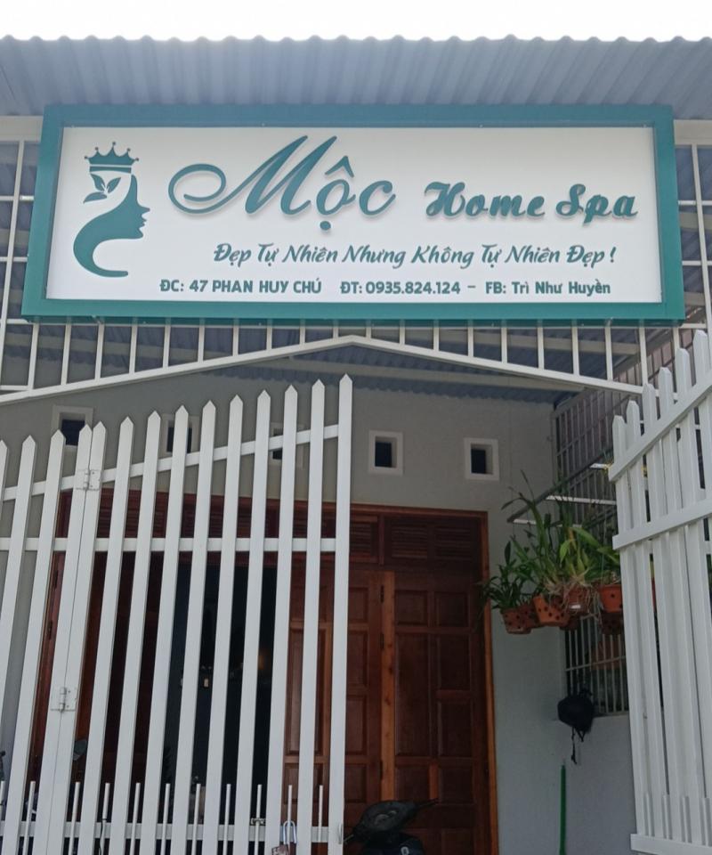 Mộc Home Spa