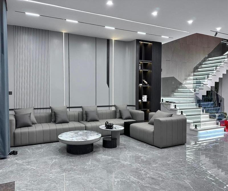 Mộc Home - Thiết Kế Thi Công Trọn Gói Nội + Ngoại Thất