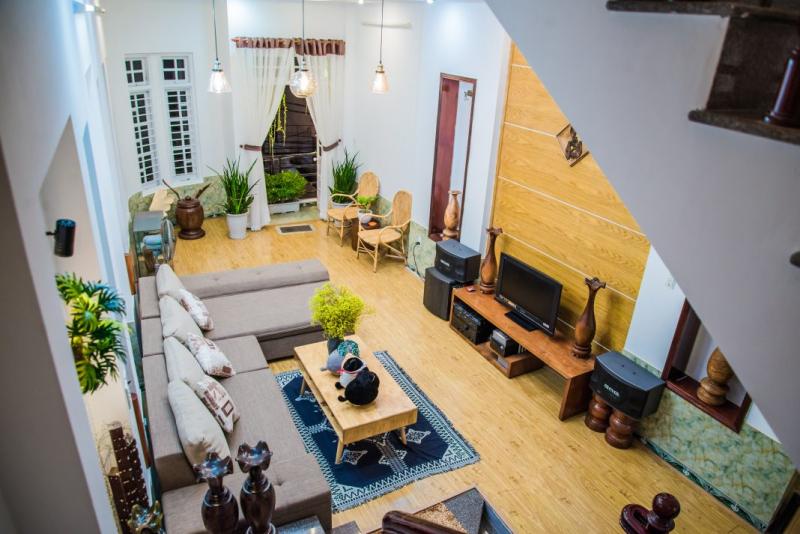 Mộc House Homestay