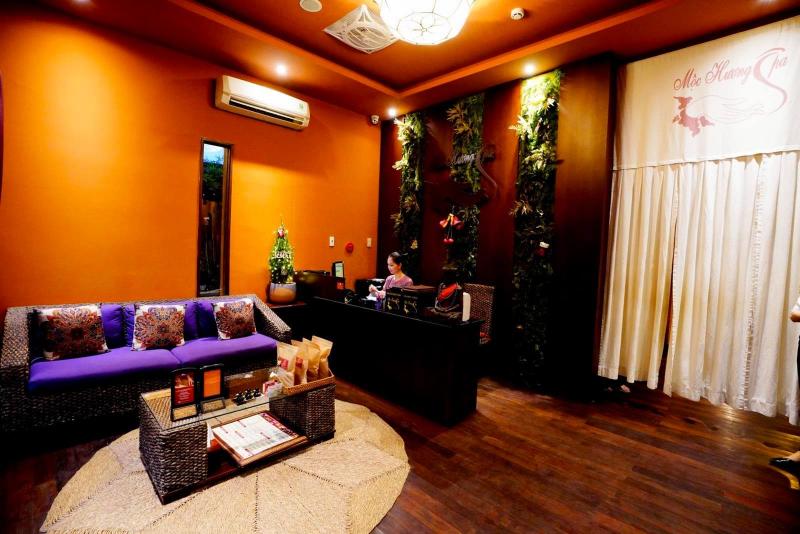 Mộc Hương Spa