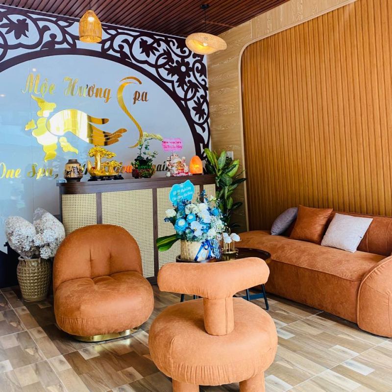 Mộc Hương Spa Tam Cốc