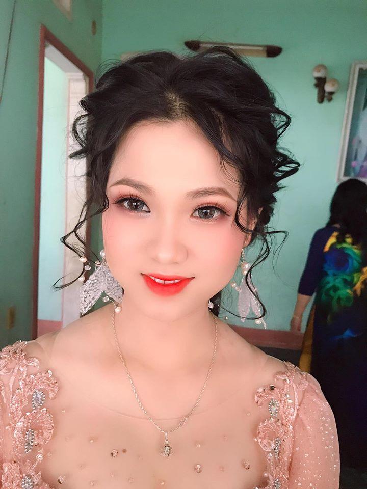 Tiệm trang điểm cô dâu đẹp nhất Phù Cát, Bình Định