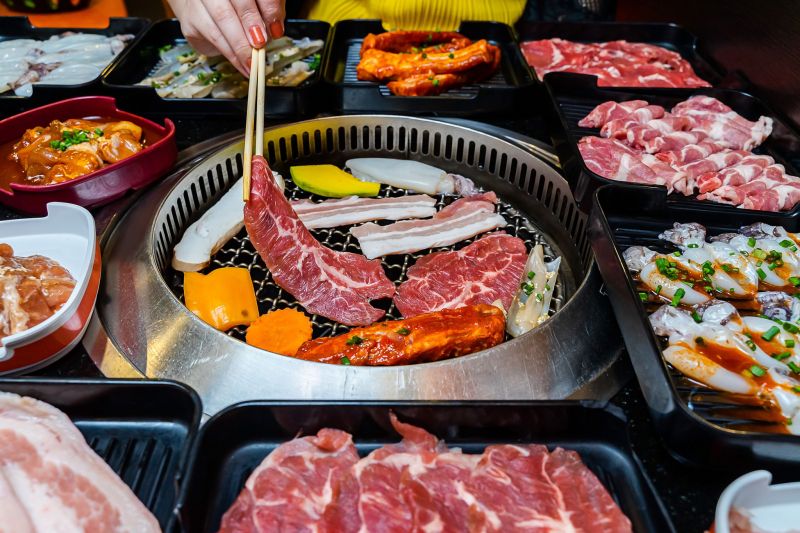Mộc Korean BBQ