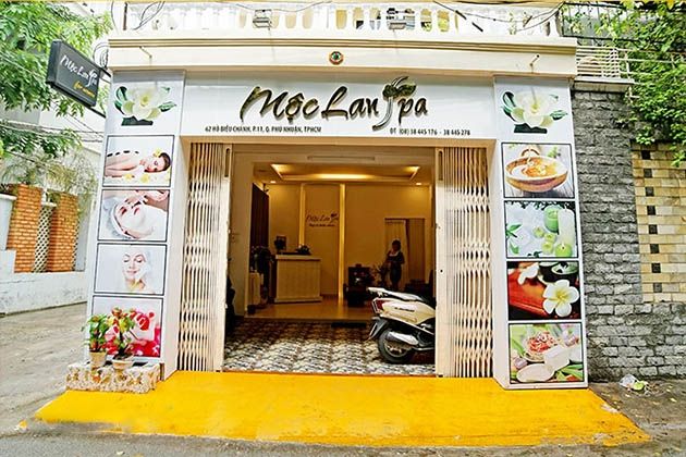 Mộc Lan Spa Wellness