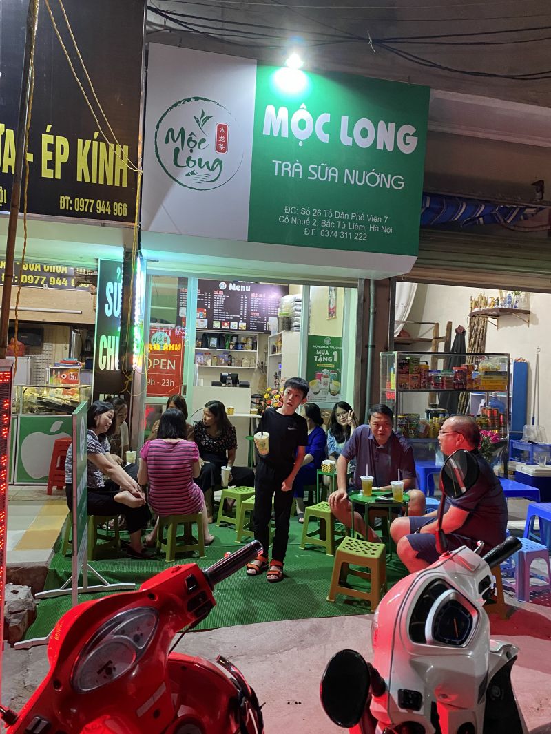 Mộc Long