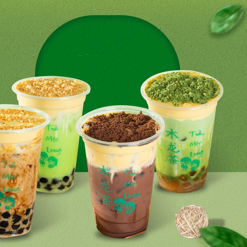 Mộc Long Quán - Tea & Coffee