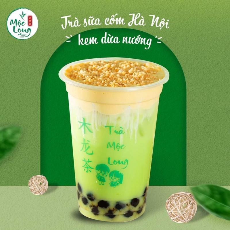 Mộc Long Tea