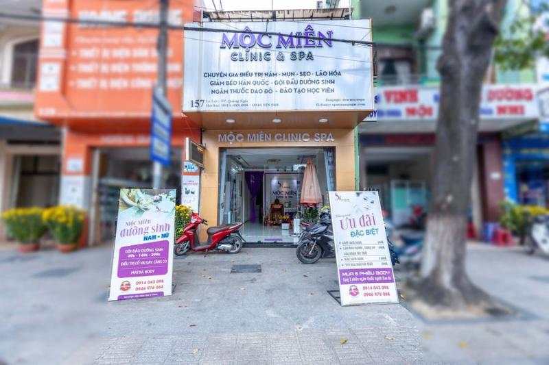 Mộc Miên Clinic & Spa