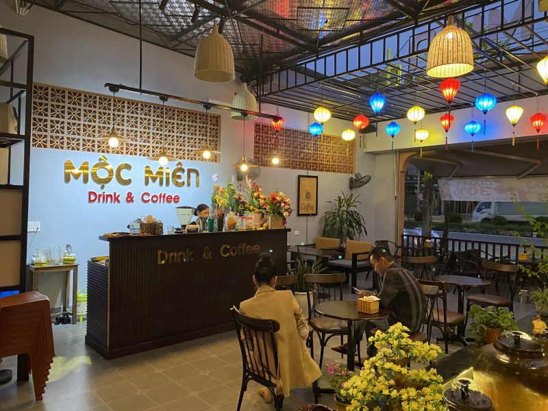 Mộc Miên Coffee