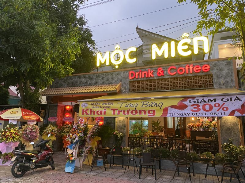 Mộc Miên Coffee