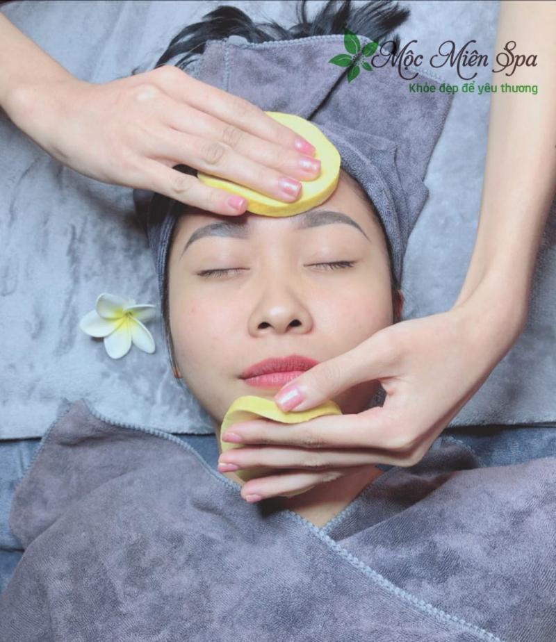 Mộc Miên Spa