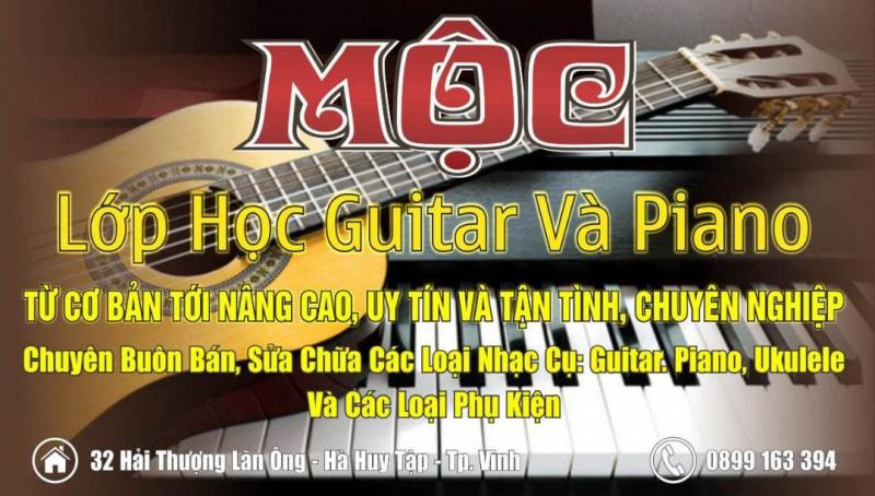 Mộc Music Education