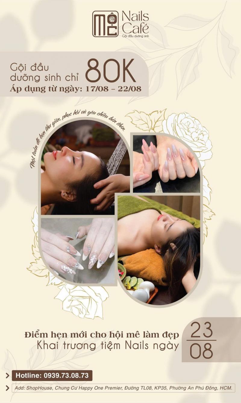 Mộc Nails Cafe