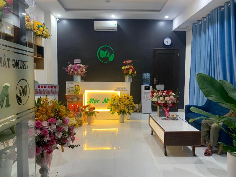 Mộc Nhiên Spa