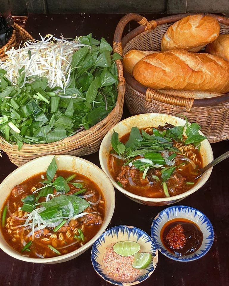 Mộc Quán - Bò Kho & Bún Mọc