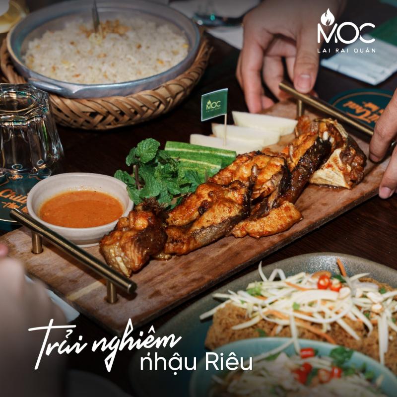 MỘC Riêu & Nướng