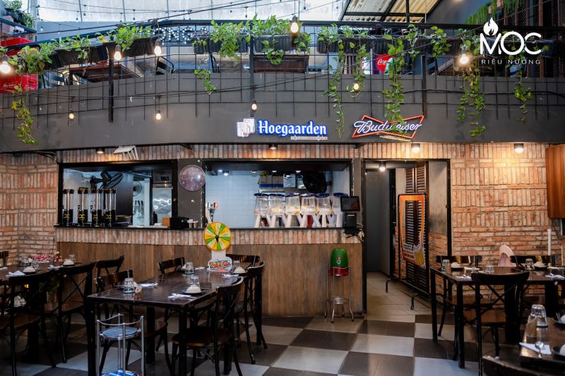 MỘC Riêu Nướng