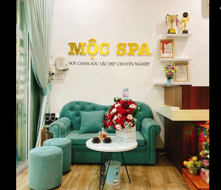 Mộc Spa