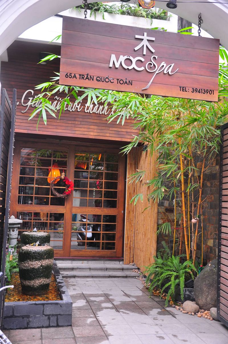 Mộc Spa