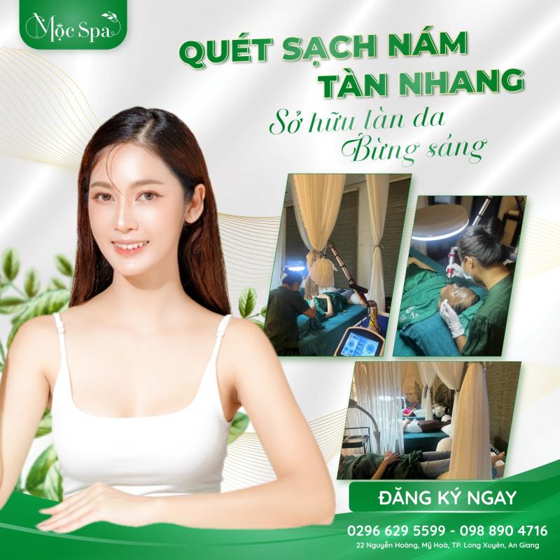 Mộc Spa