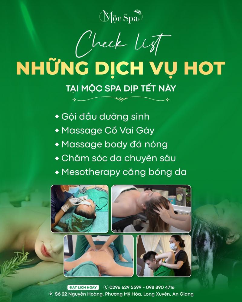 Mộc Spa