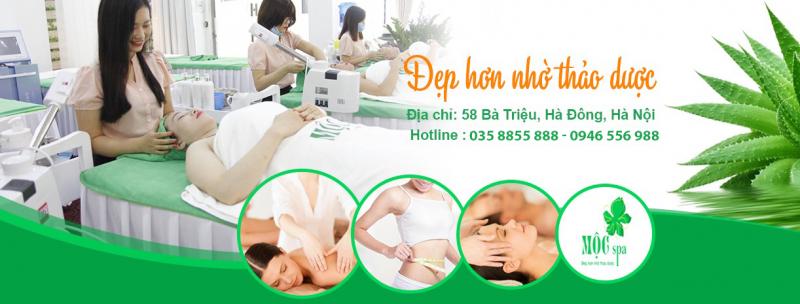 Dịch vụ làm đẹp tại spa