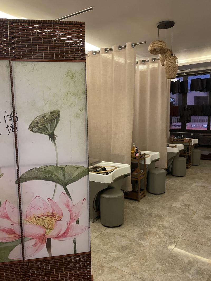 Mộc Spa & Wellnes