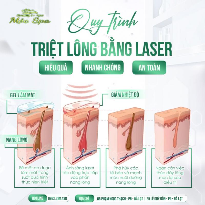 Mộc Spa - Beauty Đà Lạt