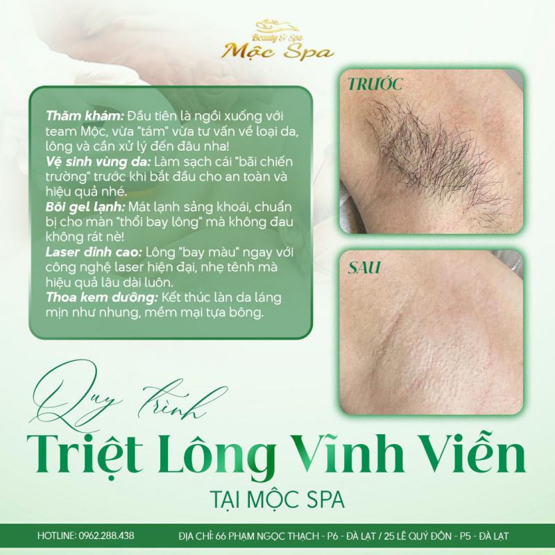 Mộc Spa - Beauty Đà Lạt