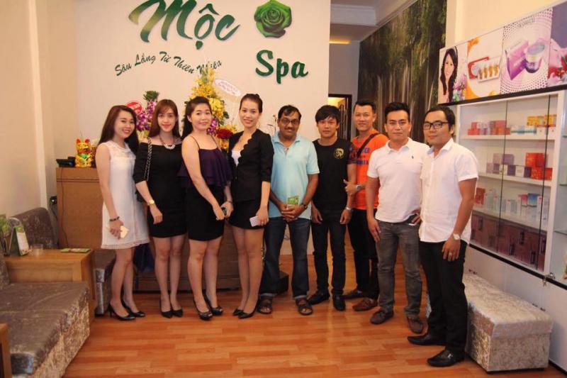 Mộc Spa Vũng Tàu